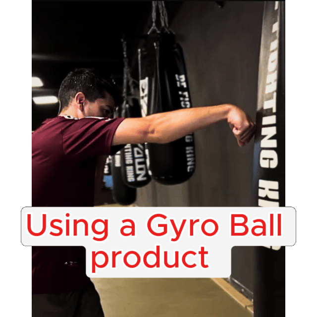 Gyro Ball